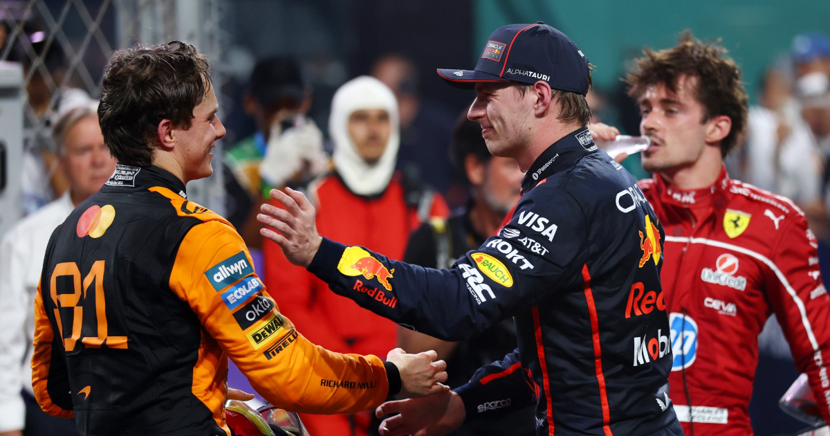 GP Arabii Saudyjskiej 2025 Wygrani i Przegrani ocena recenzja Piastri i Verstappen