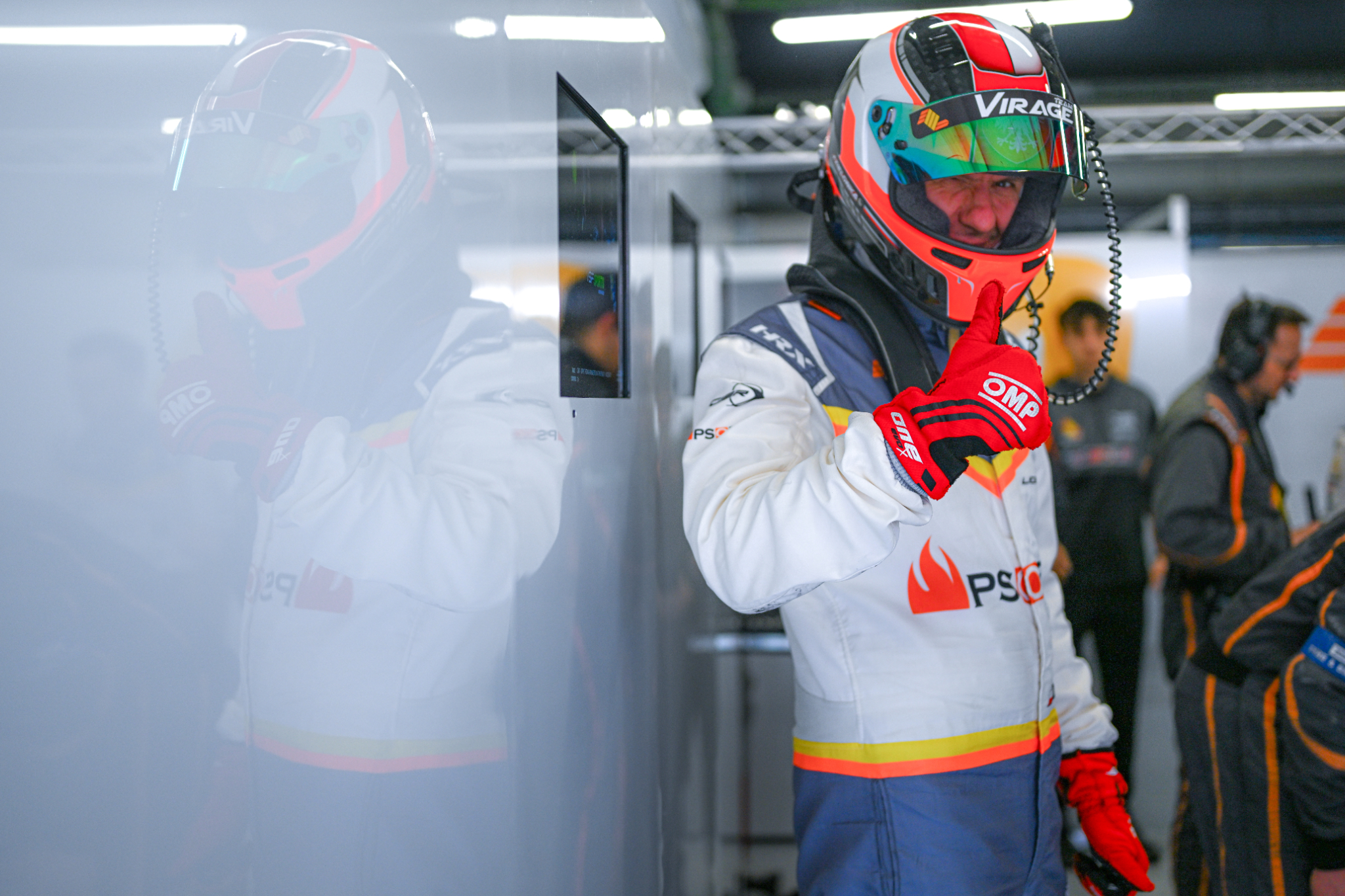 Jacek Zielonka Virage ELMS 4h Barcelona debiut Polak polsko-hiszpańska załoga