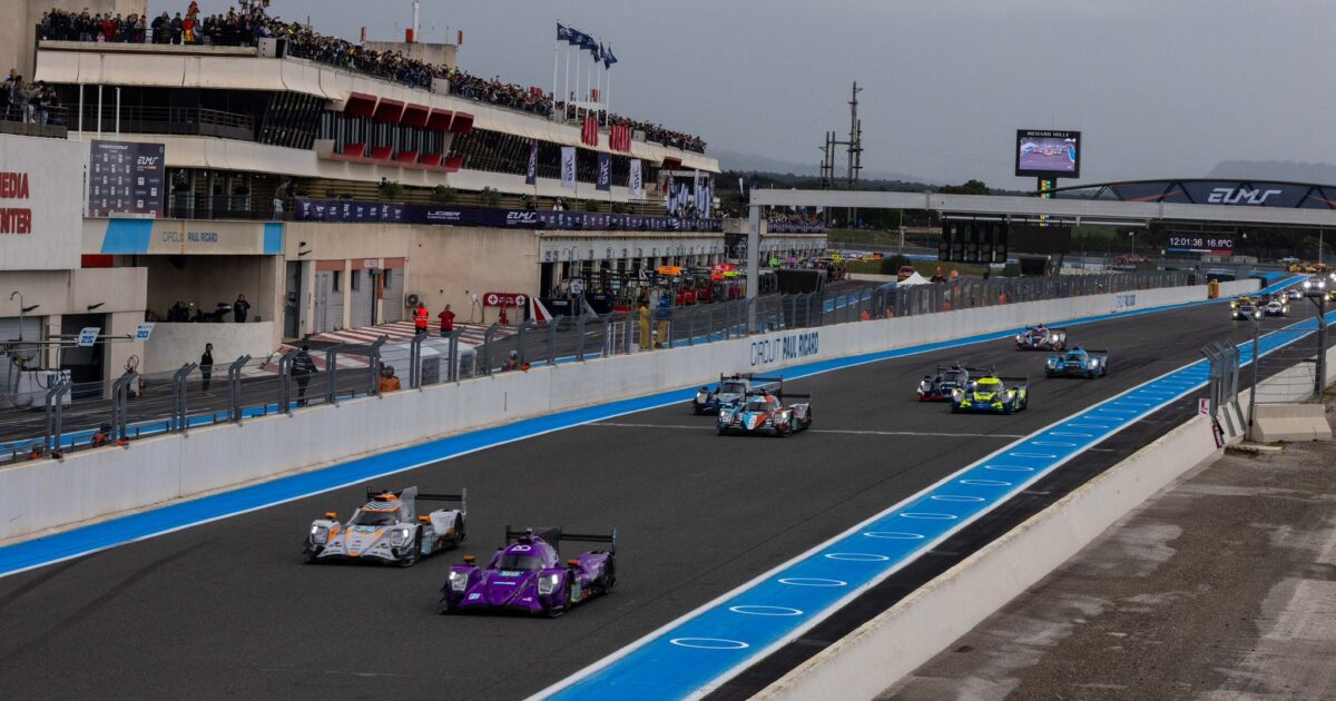 Nielsen Racing blisko wygranej w 4h Le Castellet 2025 ELMS