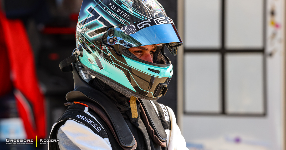 Alex Martin Kalinowski 2025