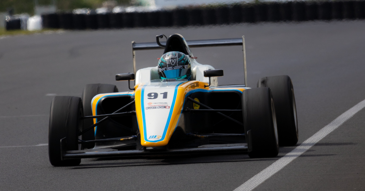 testy F4 Silesia Ring Kalinowski