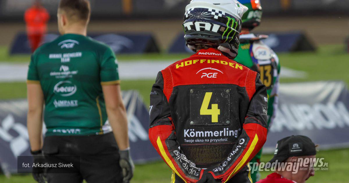 Trener uspokaja. Mistrz świata będzie gotowy