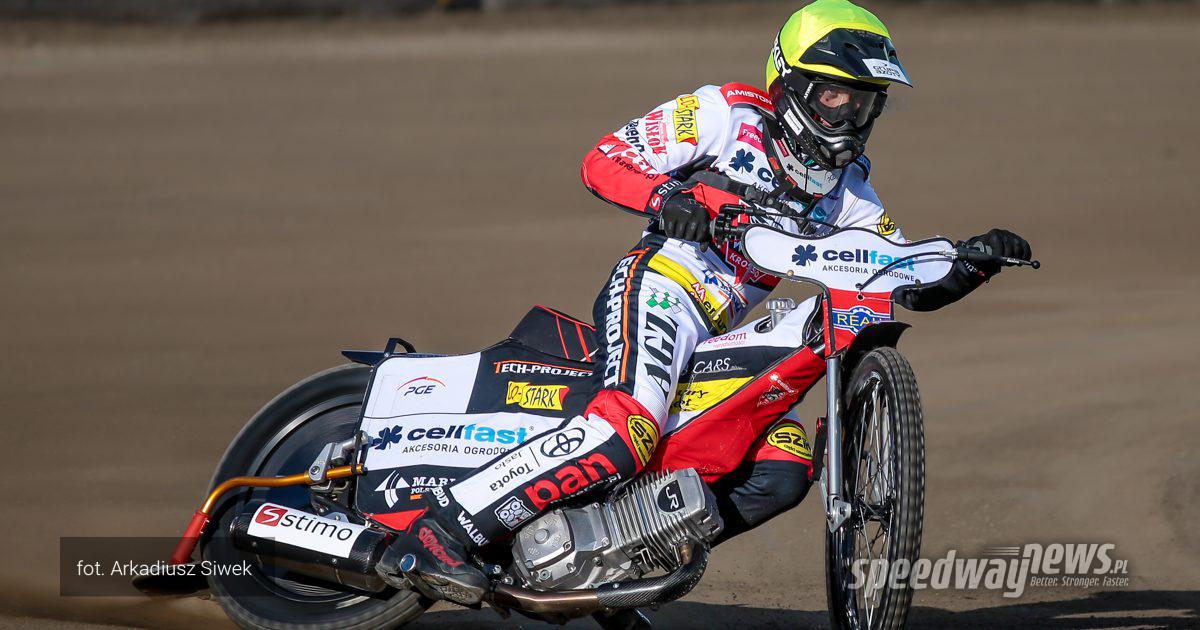 Wilki Krosno rozbiły rywala! Włókniarz Częstochowa na deskach