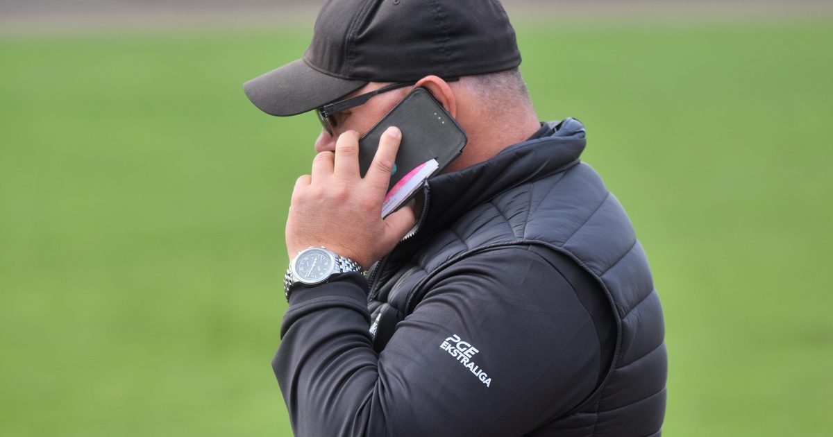 To sprawiło, że mistrzowie mieli problemy. Trener wziął winę na siebie