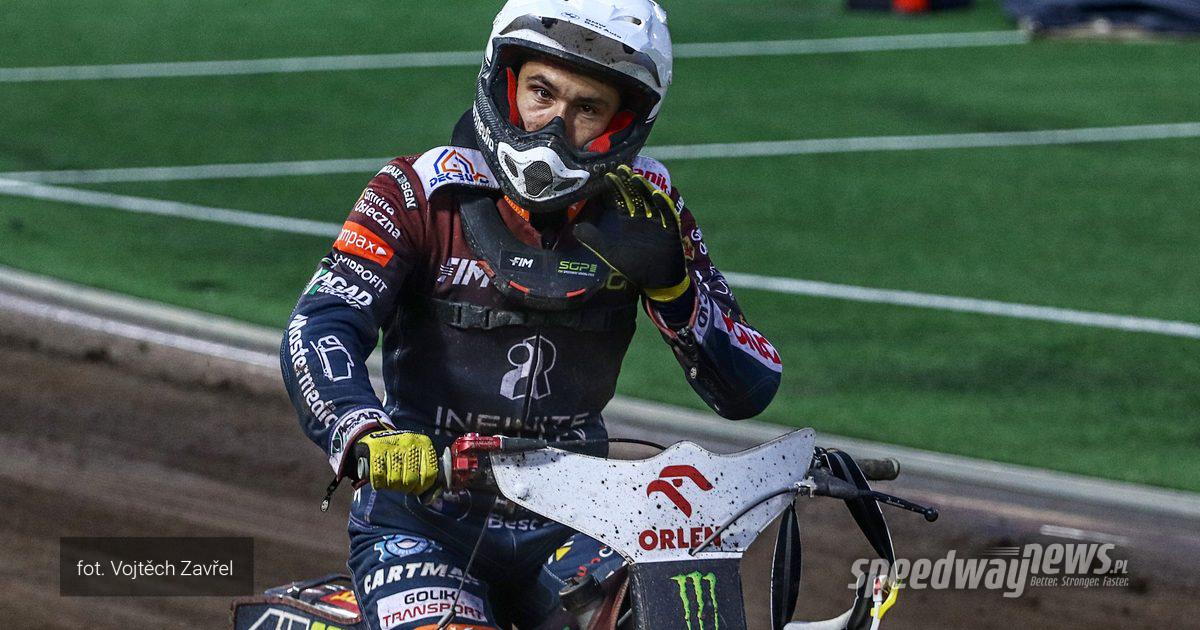 Gorąco w Gorzowie! Lider Falubazu dołącza do obsady. Kibice czekali na to nazwisko!