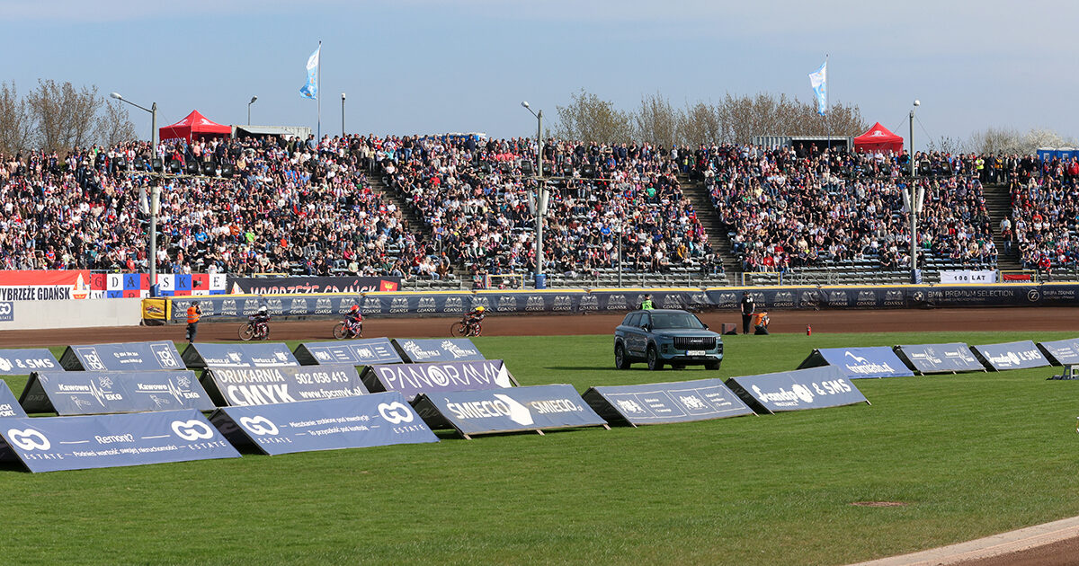 Sezon 2026 tuż tuż. Zawodnicy Wybrzeża i Śląska wyjechali na tor!