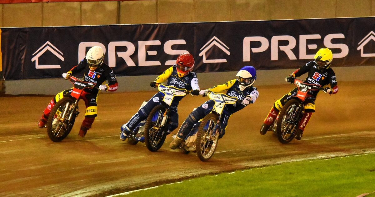 Groźny wypadek w Zielonej Górze! Junior niezdolny do jazdy