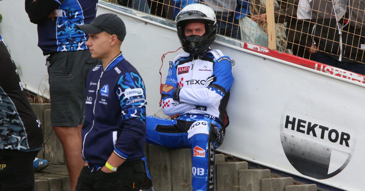 Nie znamy sytuacji ligi, a ogłoszono turniej. Klindt wyróżniony