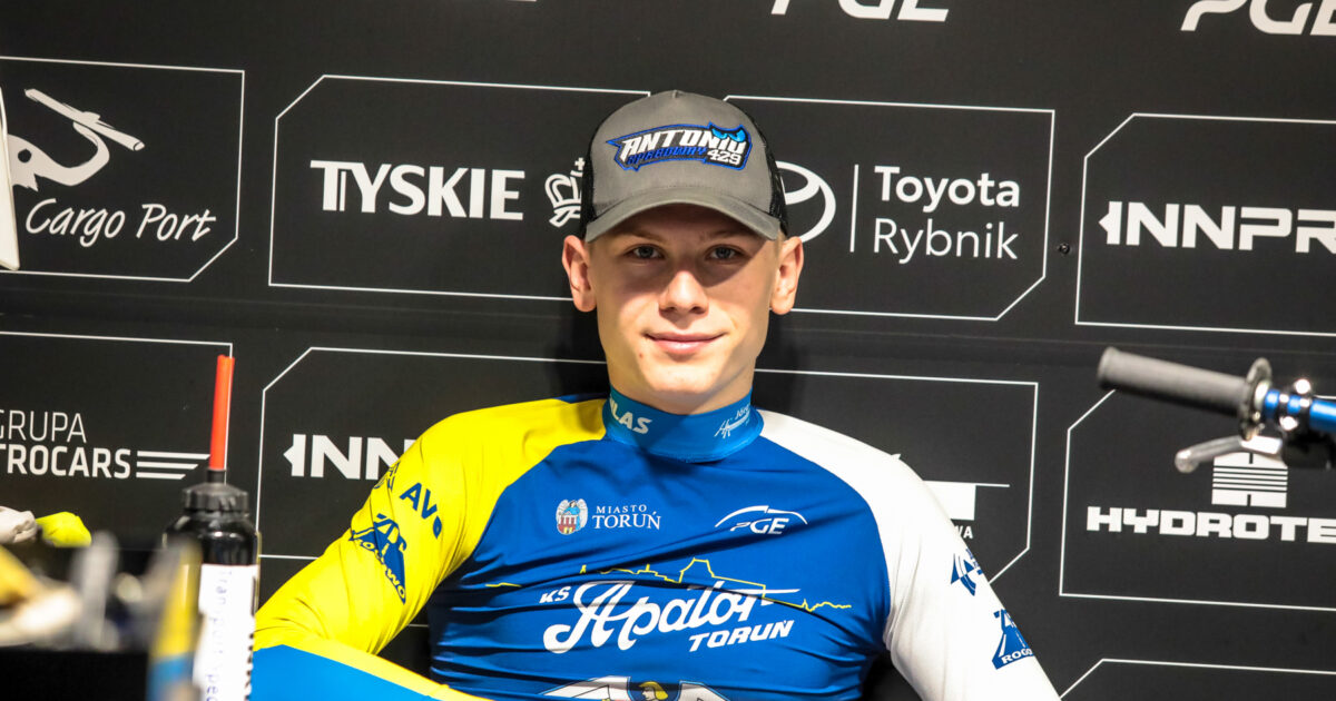 Kawczyński wróci na inaugurację? Zawodnik stawia sprawę jasno