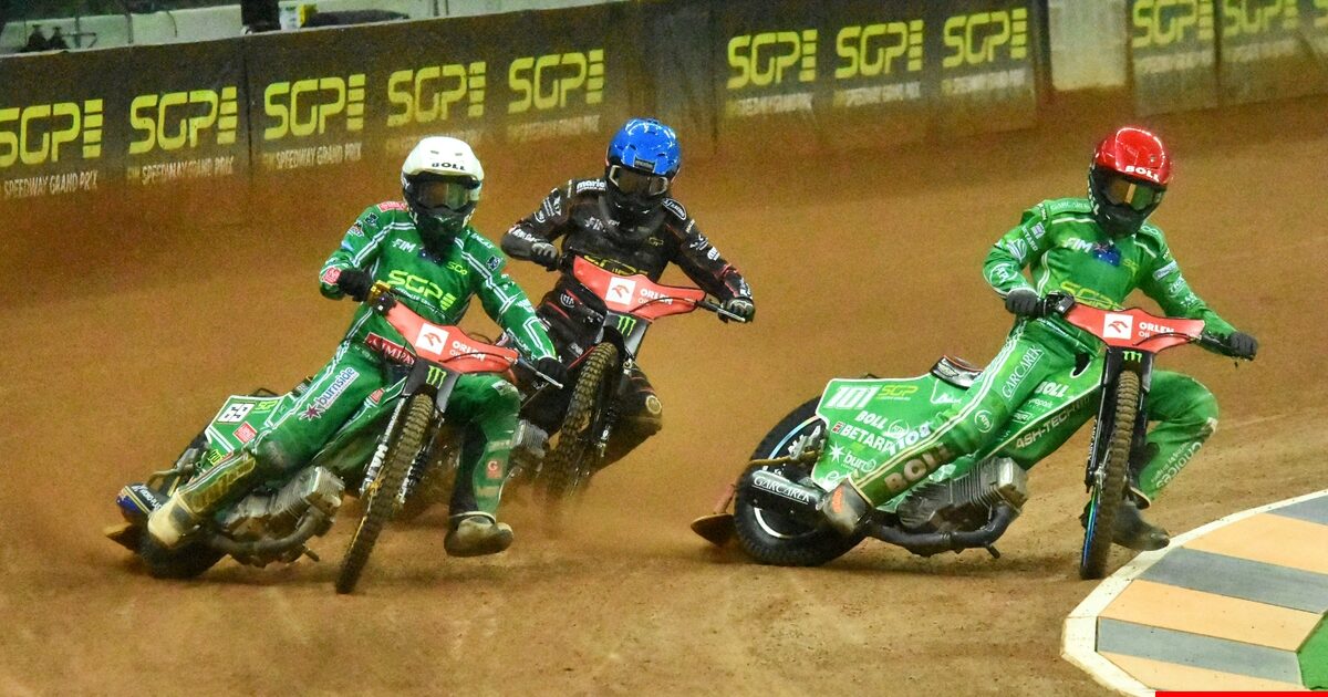 Kapitalny Doyle i Kurtz! Zapewniają triumf w pierwszym meczu finału