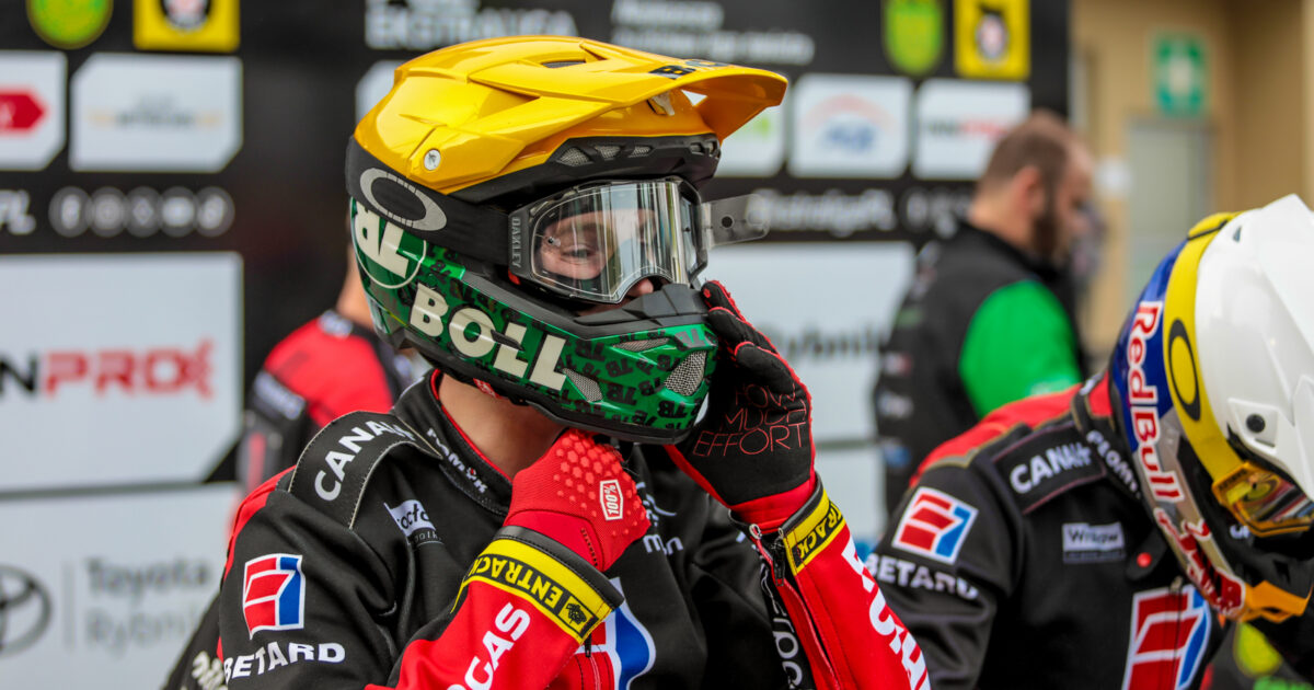 Andrzej Rusko wyszedł na scenę i odpalił bombę. Fani Sparty w ekstazie!