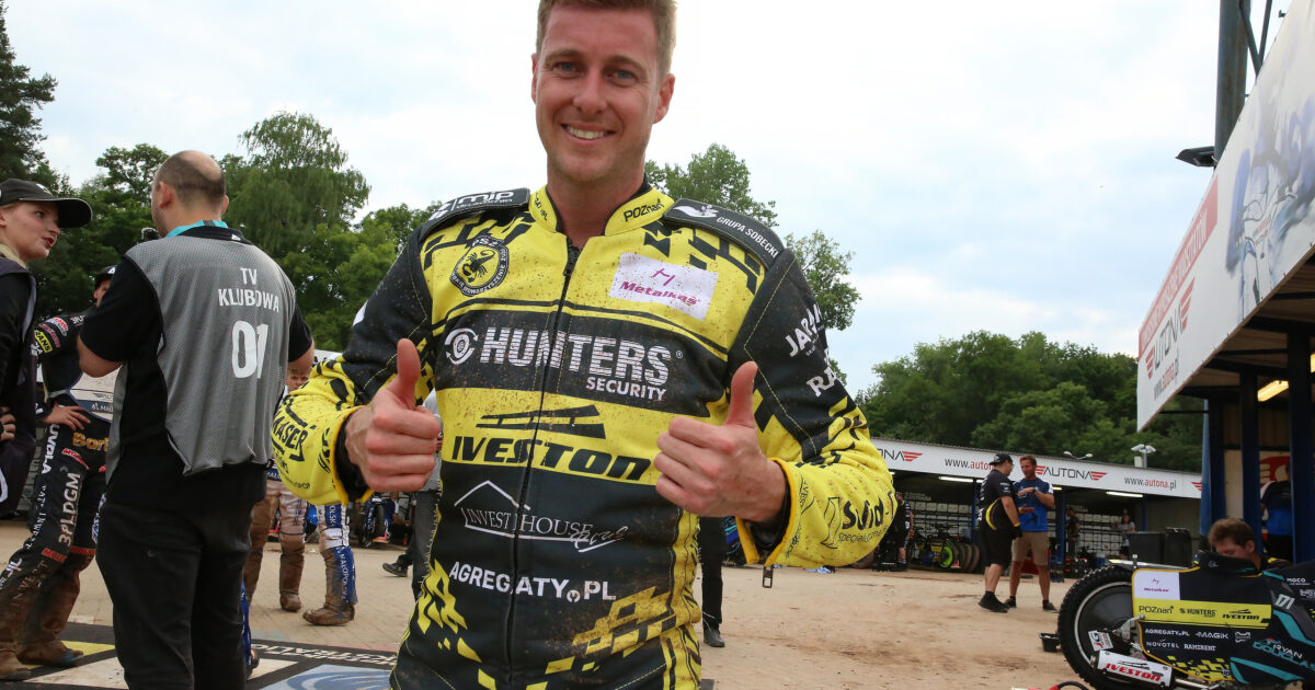 Niesamowita forma lidera PSŻ-u. „Sporo pomógł mi mój mechanik”