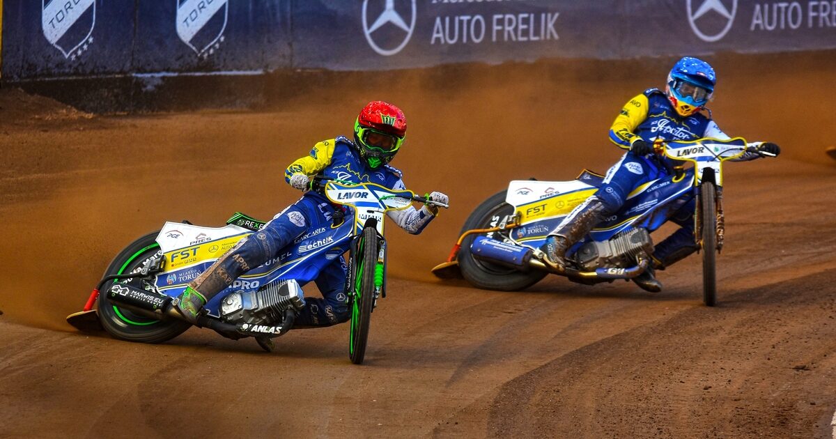 Pokaz siły mistrzów Polski. Pierwszy sparing grudziądzan bez pomyślności