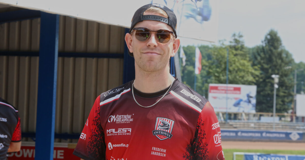 Obniżył loty po świetnym sezonie. Mimo to w jednym nie miał sobie równych