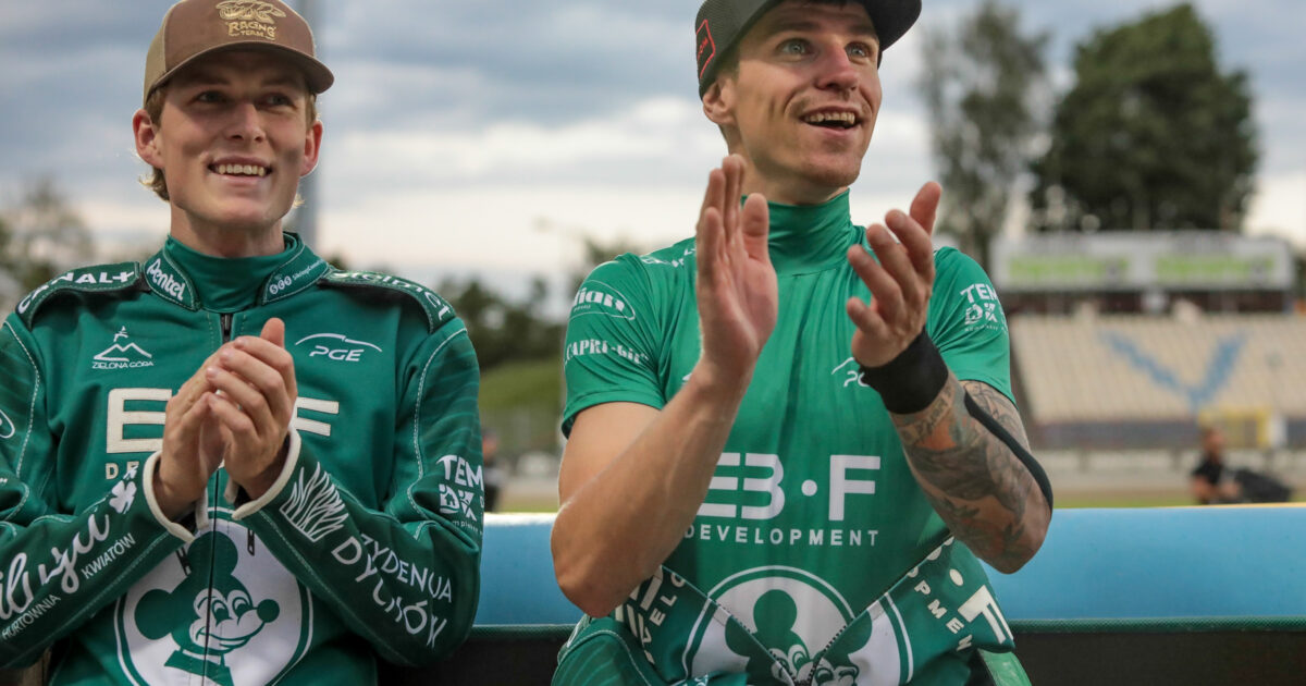 Falubaz „tylko” w play off. GKM nie powtórzy sukcesu!