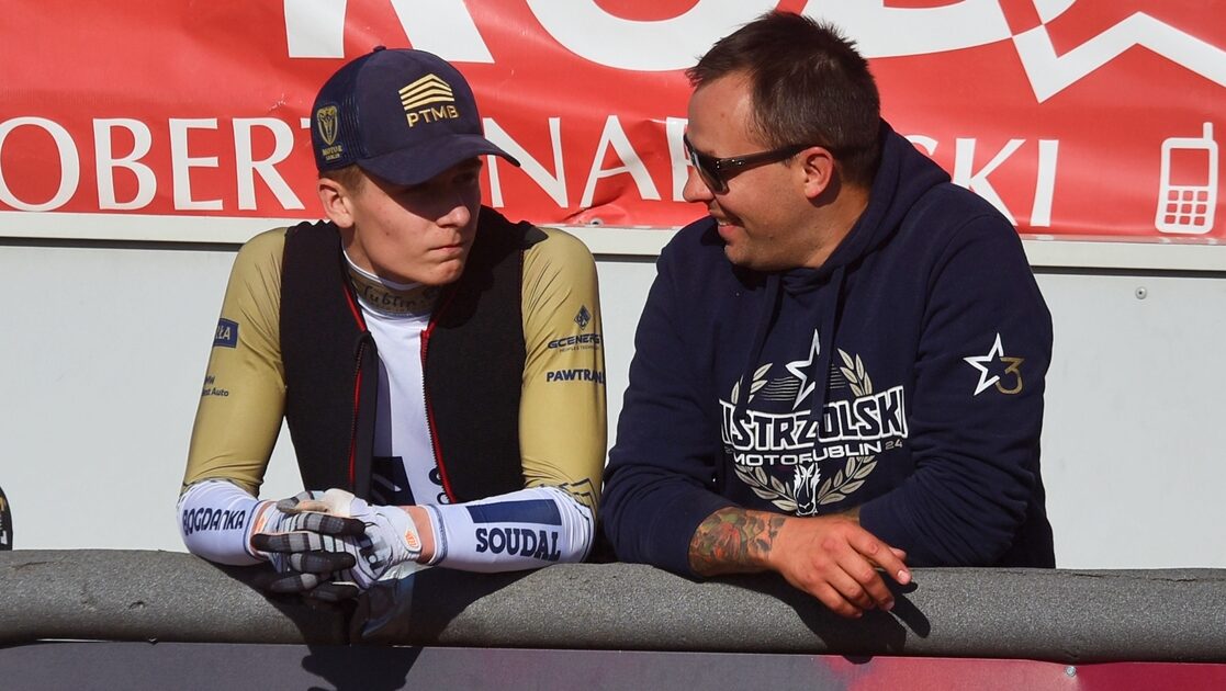 Komplet Jaworskiego w cieniu kontuzji juniora Falubazu