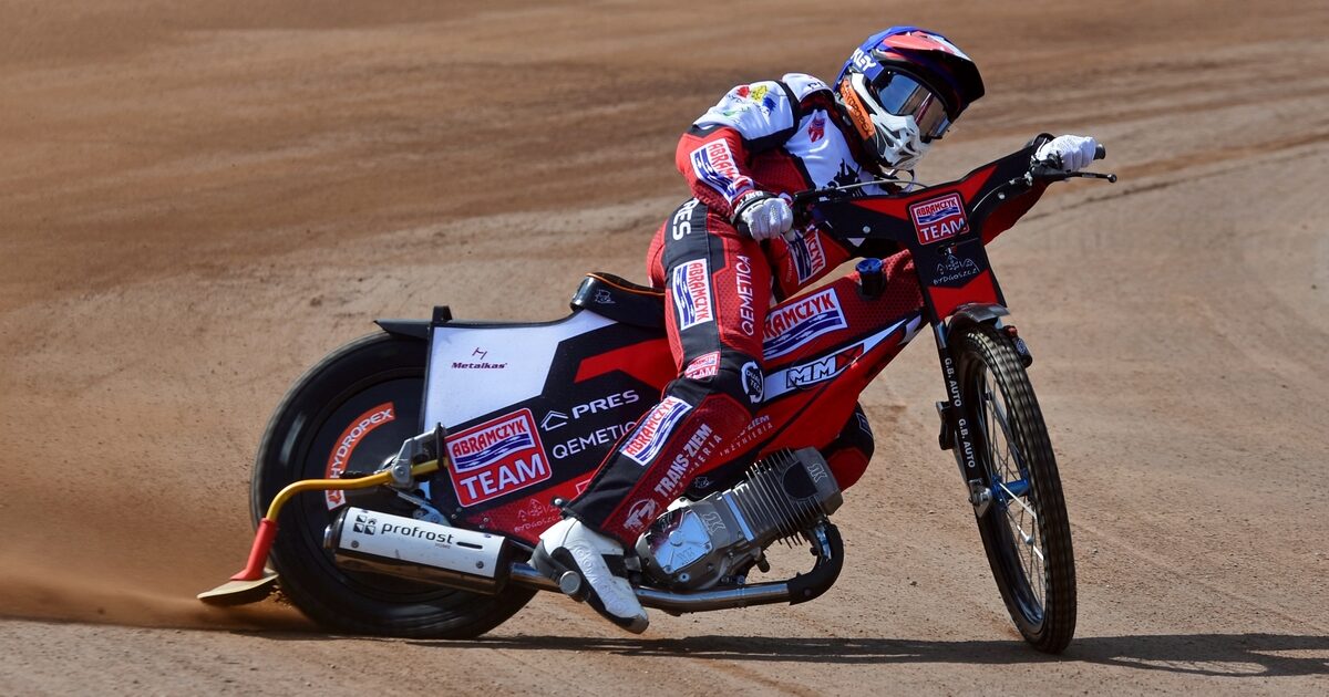 Krzysztof Buczkowski zdecydował. Tam będzie jeździć