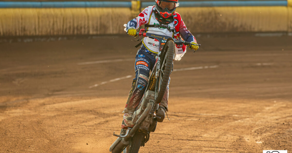 Nowy lider Falubazu nie próżnuje! Tak przygotowuje się do rozgrywek