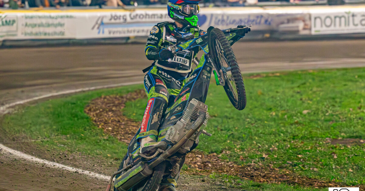 Najdziwniejszy turniej roku? Andersen triumfuje w kuriozalnym SGP2!
