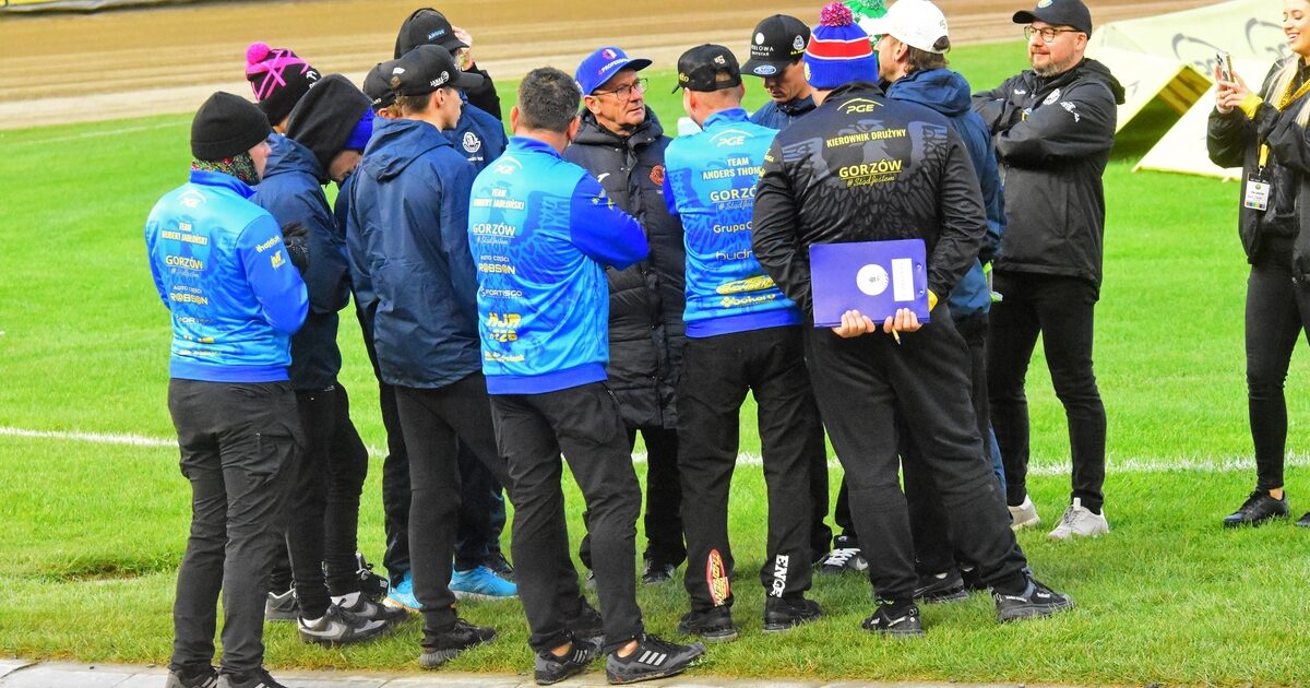 Tor sprawdzony. Stal Gorzów zaprasza kibiców na trening
