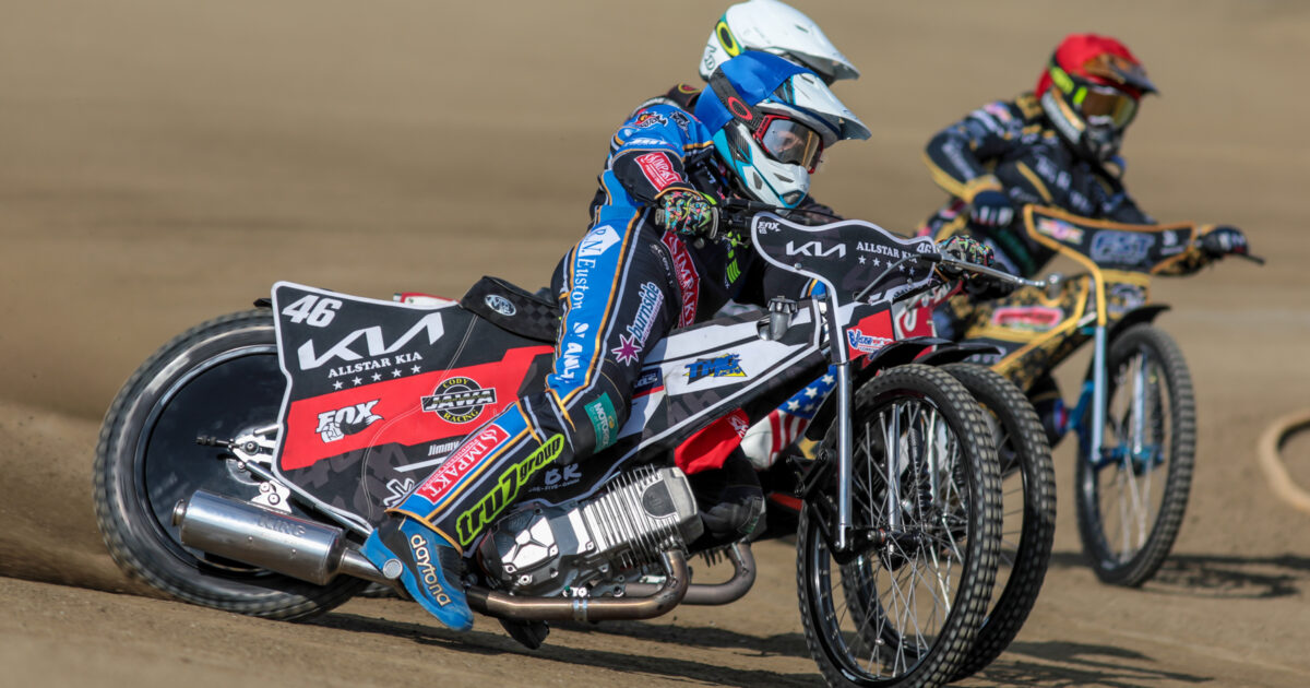 Otarł się o podium. Znamy pierwszego uczestnika turnieju!