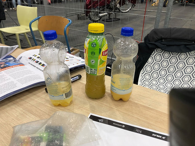 Zanieczyszczony metanol. Anulowano rozegrane wyścigi!