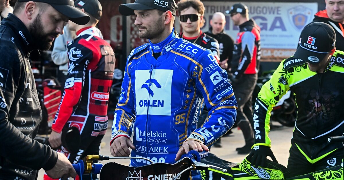 Zmarzlik skomentował zamieszanie na Grand Prix. Tak zachowali się zawodnicy