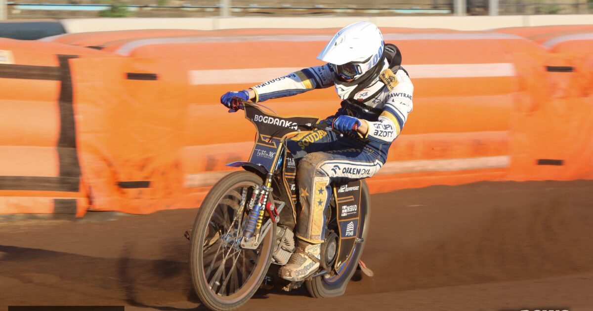 Genilany Thomsen to za mało. Motor Lublin wygrywa wysoko