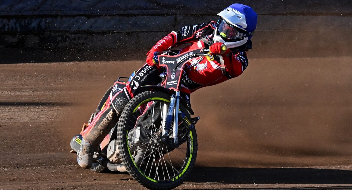 Musiał zejść do najniższej ligi, aby regularnie jeździć. Start Gniezno mu zaufał