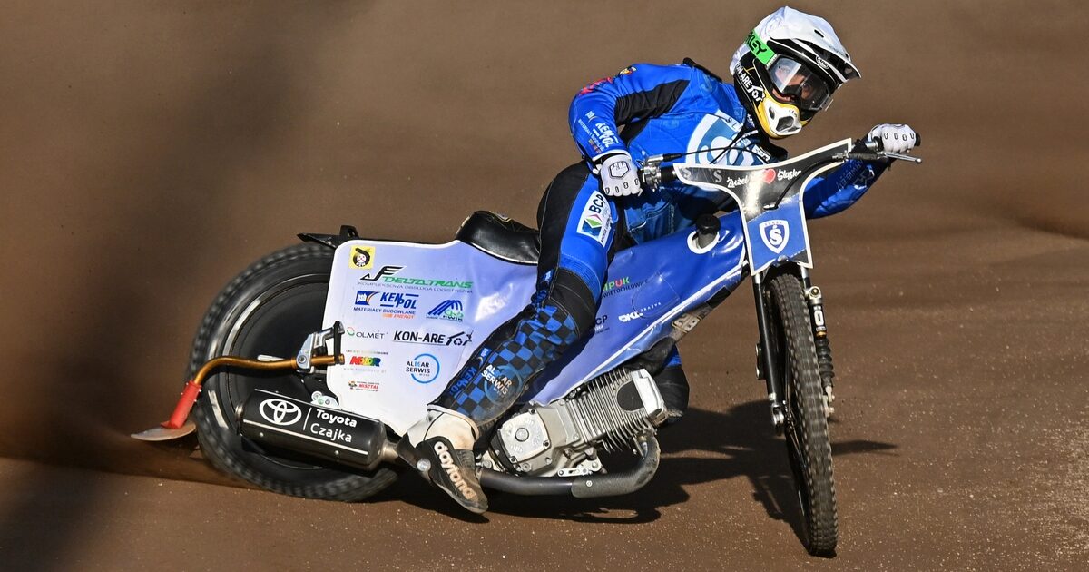 Lider Śląska wykonał swój ambitny cel. „Wiedziałem, że mnie na to stać”