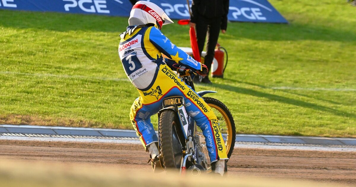 Szczere wyznanie zawodnika Pres Toruń. Mówi o finale Ekstraligi