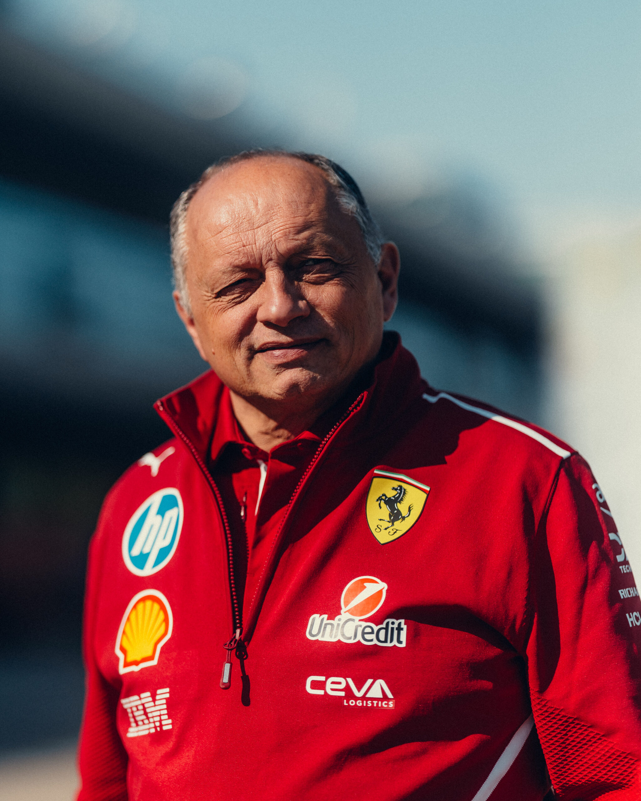 To media narobiły szumu. Ferrari ma problem