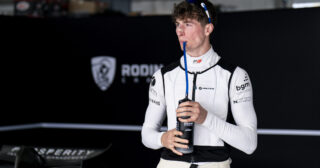 Poranne testy F3 w Bahrajnie: Biliński w ścisłej czołówce | Dzień 1