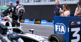 Roman Biliński po rundzie F3 w Australii. „Jedziemy dalej”