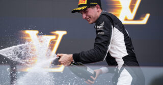 Biliński zapowiada. „To nie był ostatni raz na podium”