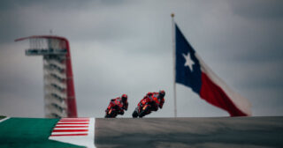 Marquez wygrał sprint GP Ameryk MotoGP. Przebudzenie Bagnai