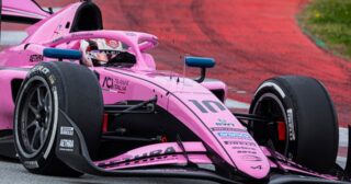 F2: Gabriele Mini z pole position | Podsumowanie kwalifikacji