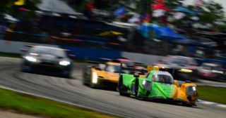 Transmisje wyścigów IMSA z Inter Europolem w 2025 roku [live stream, na żywo]