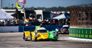 12h Sebring: Wygrana Porsche. Inter Europol najlepszy w LMP2