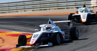 Jan Przyrowski po 2 zwycięstwach w Aragonii: Tempo było cały czas