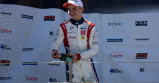 Hiszpańska F4: Zwycięstwo i P3 Przyrowskiego w niedzielnych wyścigach na MotorLand Aragon