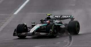 Andrea Kimi Antonelli zaliczył imponujący debiut. Mercedes nie żałuje