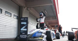 Klasyfikacja Eurocup-3 Winter Series 2025. Sprawdź pozycje Polaków