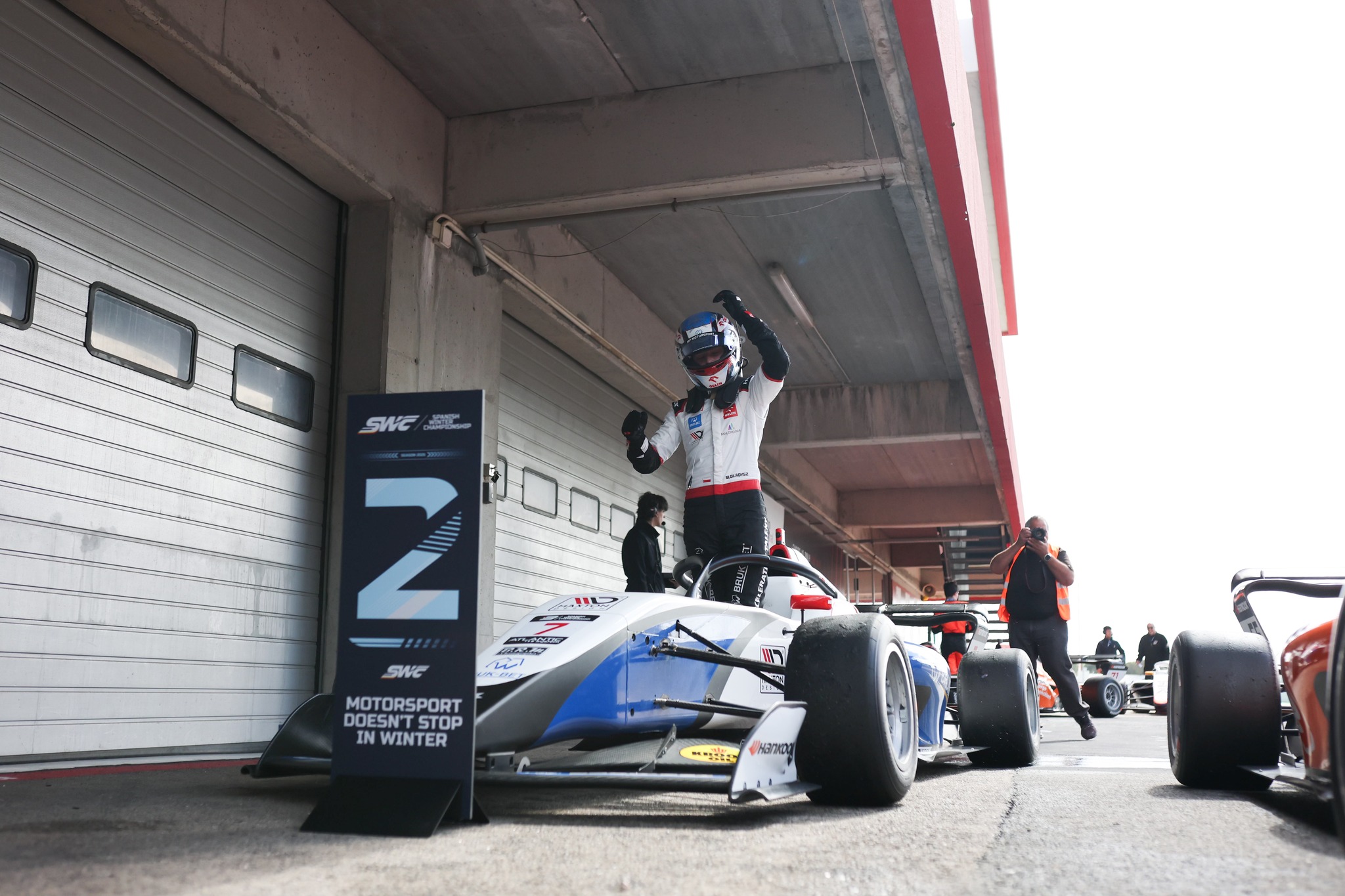 Klasyfikacja Eurocup-3 Winter Series 2025. Sprawdź pozycje Polaków