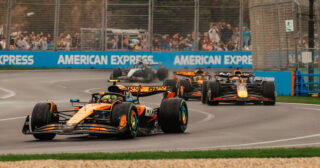 GP Australii: Zwycięski Norris, dramat Piastriego | Podsumowanie