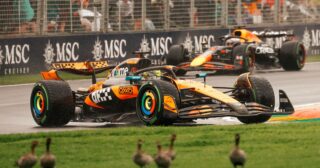 FIA interweniuje ws. mini-DRS. Nowe zasady już w Szanghaju