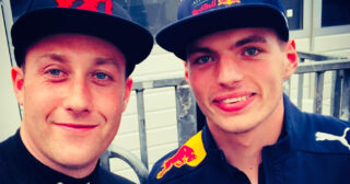 Michael Verhagen rusza na podbój Ferrari Challenge Europe: Wiele się zmieniło po tym, jak Max dołączył do F1