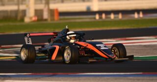 Włoska F4: Aleksander Ruta w czołowym zespole mistrzostw!