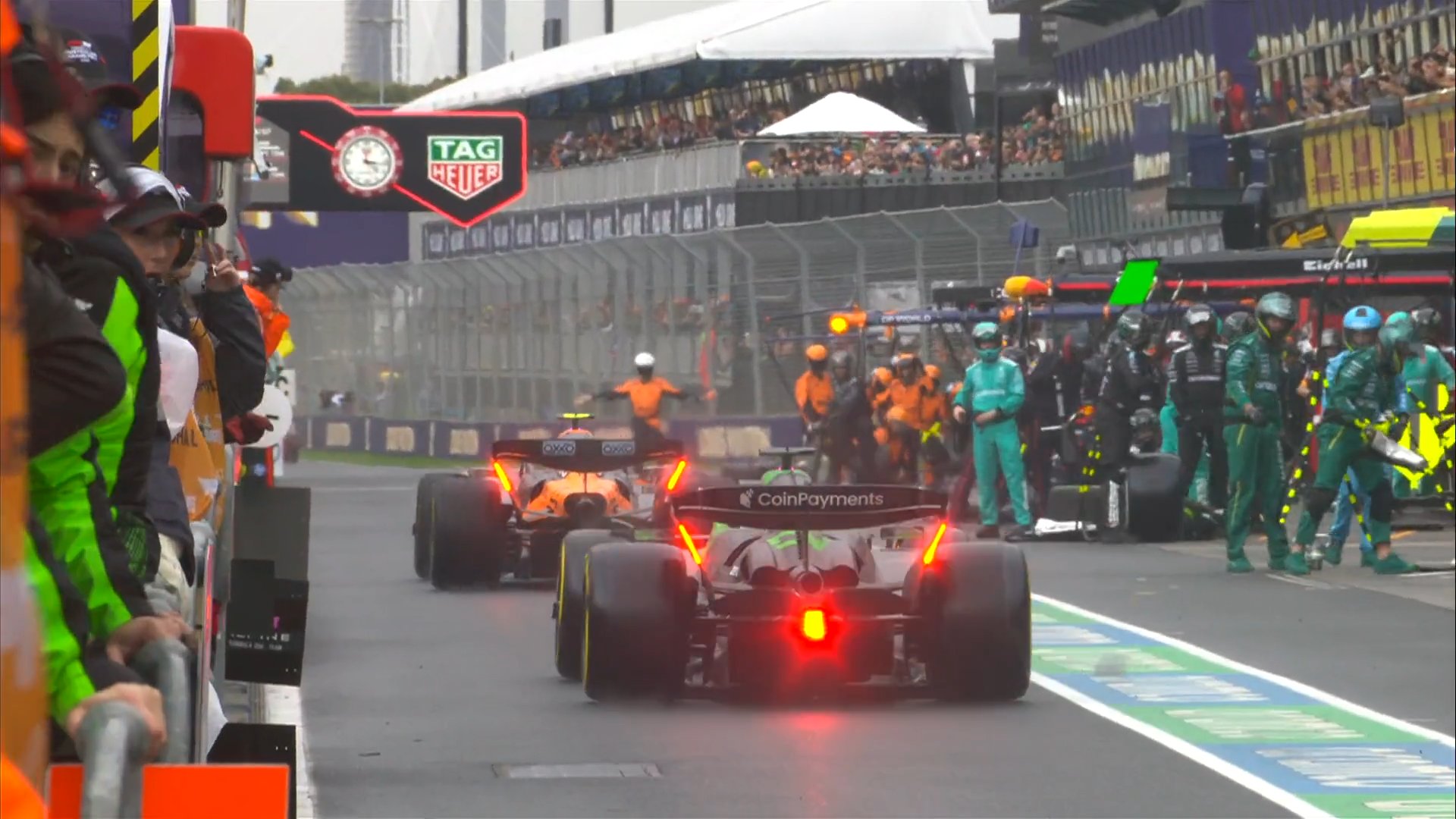 Porozumienie Concorde podpisane przez 11 teamów F1