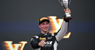 F3: Biliński na podium w sprincie | Analiza